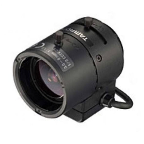 13VG308AS TAMRON Aspherical DC Iris Varifocal Lens ürün görseli 1
