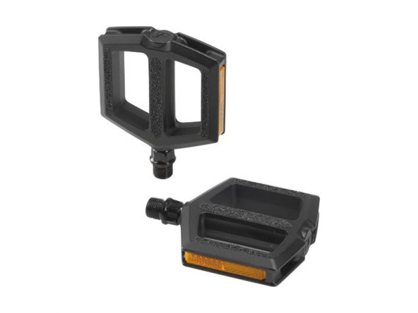 XLC Pedal Plastik Siyah ürün görseli 1