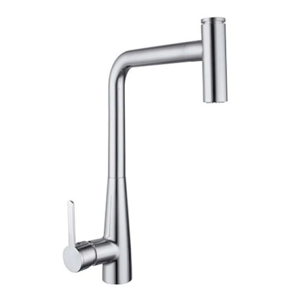 CREAVİT MF8555 START-STOP BAŞLIKLI SPİRALLİ MUTFAK BATARYASI ürün görseli 1