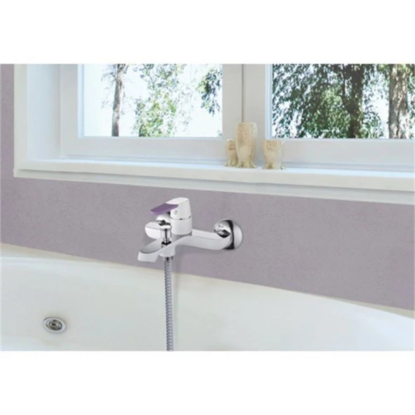 CREAVİT STİLO BANYO BATARYASI SL2500 - Resim 2