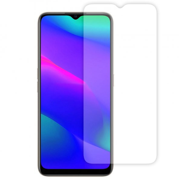 Bufalo Xiaomi Redmi Note 8 Ekran Koruyucu FlexiGlass Nano ürün görseli 1