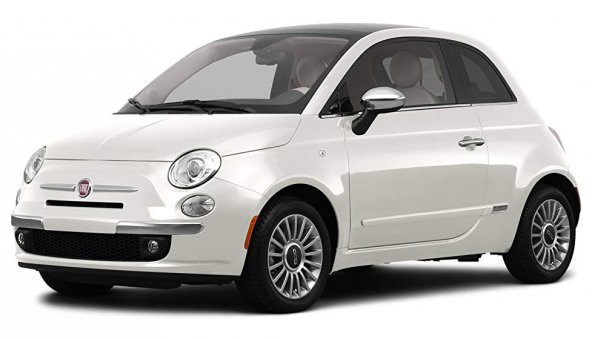 RBW Fiat 500 2008 - 2016  Fiat 500C 2009 - 2016 Muz Silecek TK ürün görseli 1