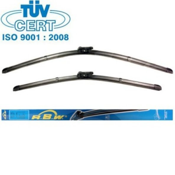 RBW Muz Silecek Ford KA 2008 SONRASI  Renault Zoe 2013 SONRASI ürün görseli 1
