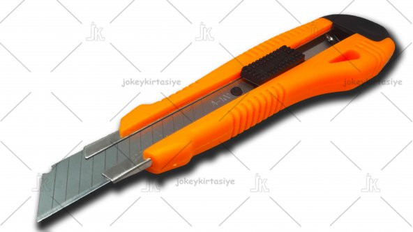 Lüx Kauçuk Gövdeli Metel Kızaklı Büyük Boy Falçata ürün görseli 1