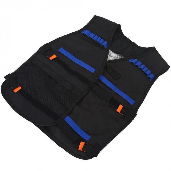 NERF YELEK Nerf N-Strike Elite Tactical Vest Nerf Yelek - Resim 4