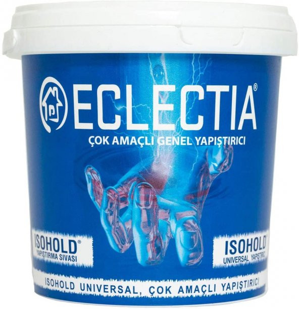 İSOHOLD ÇOK AMAÇLI, ÜNİVERSAL YAPIŞTIRICI 18 KG ürün görseli 1