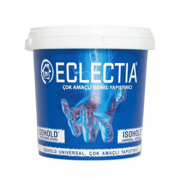 İSOHOLD ÇOK AMAÇLI, ÜNİVERSAL YAPIŞTIRICI 1 KG ürün görseli 1