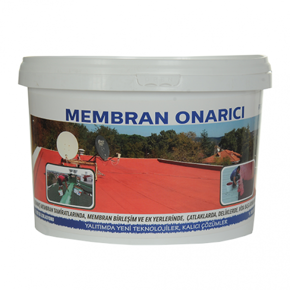 İSOSPRİNG MEMBRAN ONARICI YEŞİL 18 KG ürün görseli 1