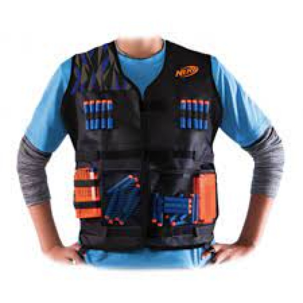 NERF YELEK Nerf N-Strike Elite Tactical Vest Nerf Yelek - Resim 5