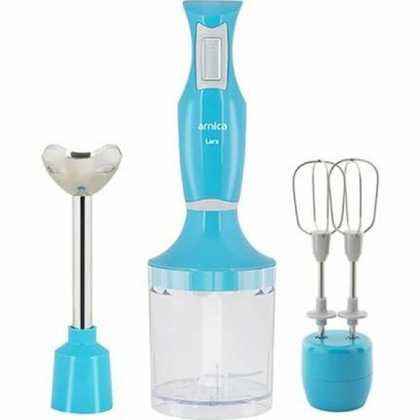 Arnica Lara Blender Seti GH21711 Blender 3 Lü Set ürün görseli 1