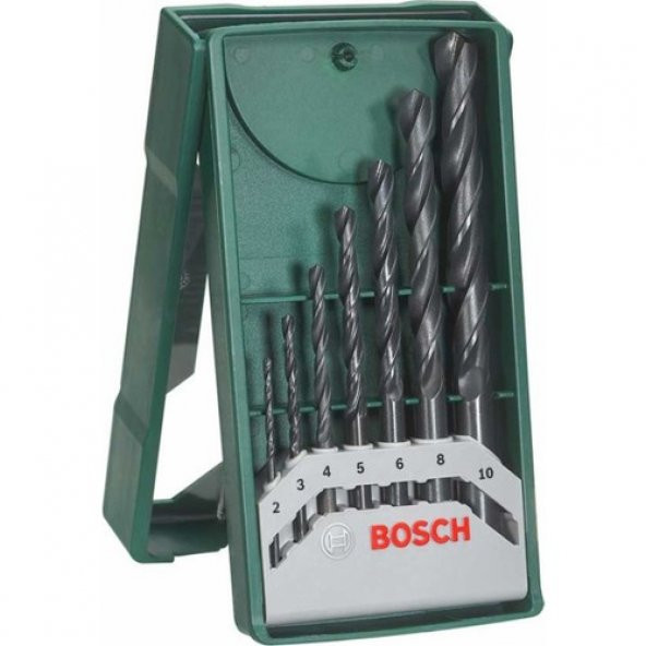 Bosch X-Line 7li Metal Matkap Ucu Seti ürün görseli 1
