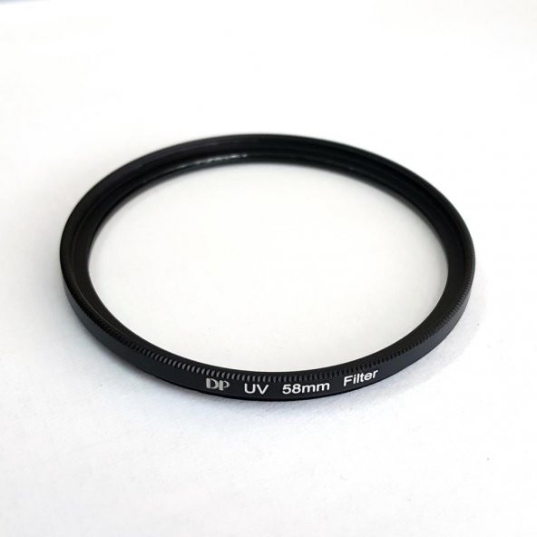 Dp 58mm Uv Filtre st03694-23506 ürün görseli 1