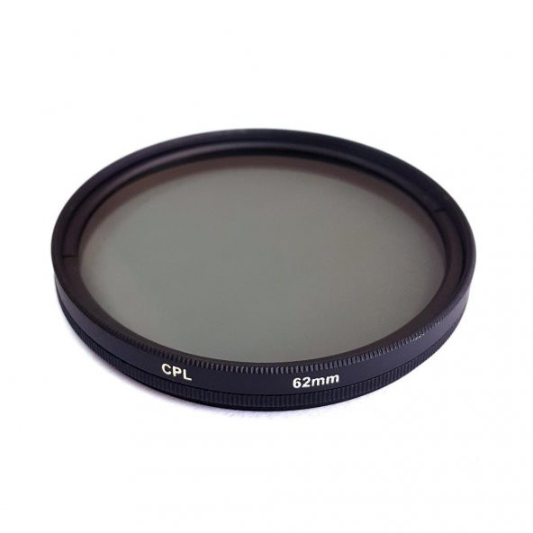 62mm Cpl Filtre ürün görseli 1