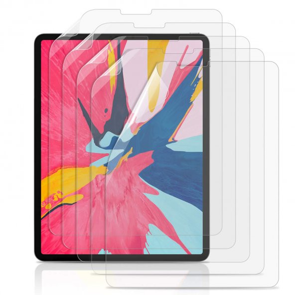 Bufalo iPad Pro 11" 1. ve 2. Nesil Ekran Koruyucu Flexible Esnek Nano ürün görseli 1