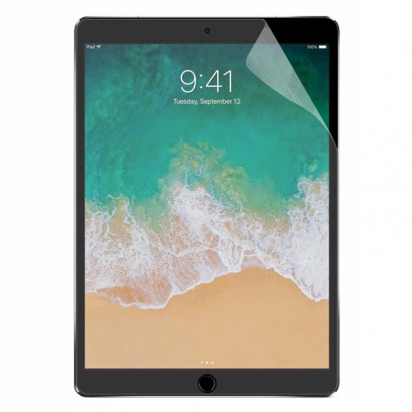 Bufalo iPad Pro 10.5 / iPad Air 3 10.5 Flexible Esnek Nano Ekran Koruyucu ürün görseli 1