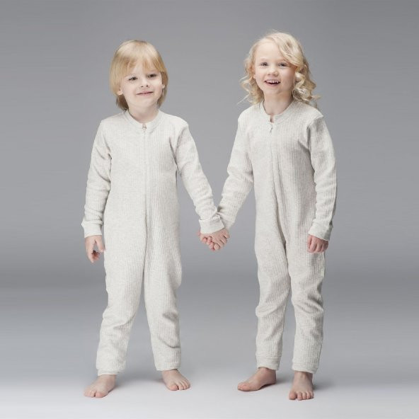 Thermoform Comfort Bebek Tulum Ekru ürün görseli 1