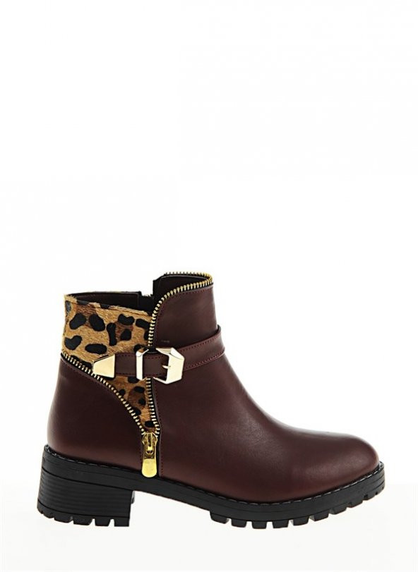 3918101BORDO+LEOPARBAYANBOT - Resim 2