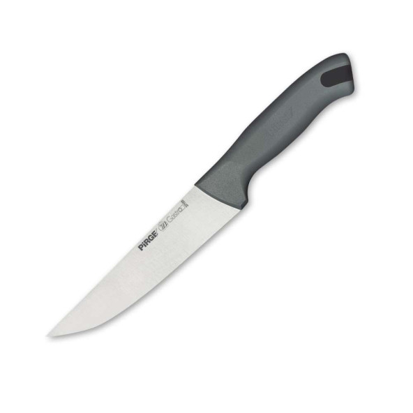 Pirge Gastro Kasap Bıçağı No.2 16,5 cm GRİ - 37102 ürün görseli 1