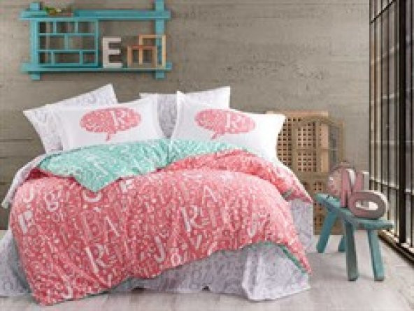 Hobby Poplin Dream  Tek Kişilik Nevresim Takımı ürün görseli 1