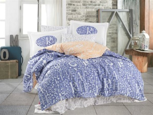 Hobby Poplin Dream  Tek Kişilik Nevresim Takımı ürün görseli 1