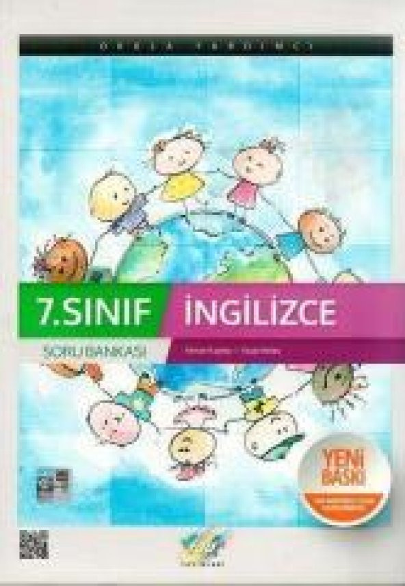 Fdd Yayınları 7. Sınıf İngilizce Soru Bankası Klp - Resim 2