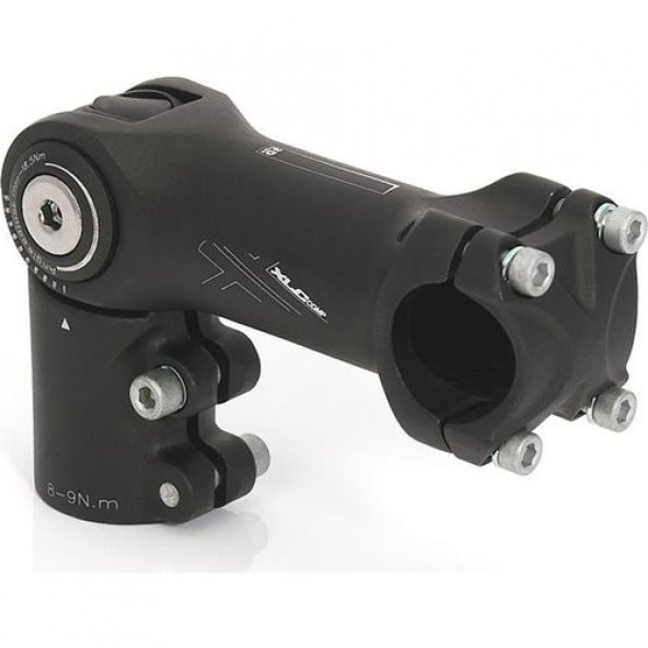 XLC A_Head Gidon Bogazı 90mm 31.8mm ürün görseli 1