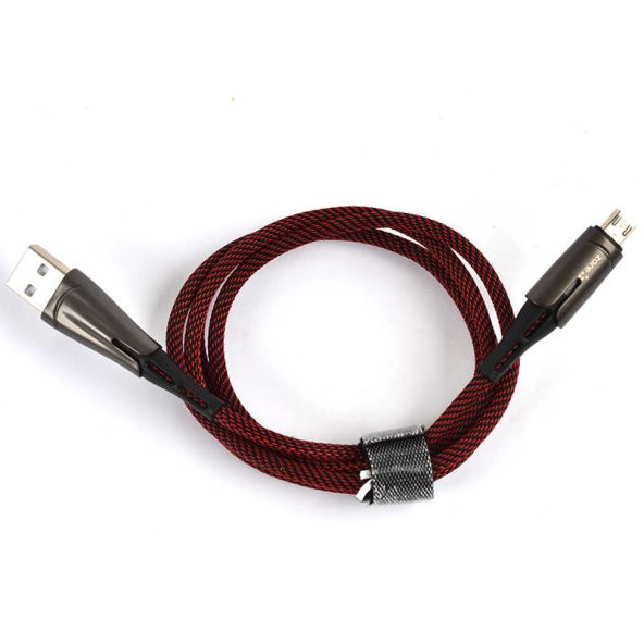 Zore Micro Focus 2.4A Hızlı Şarj Usb Kablo - Resim 6