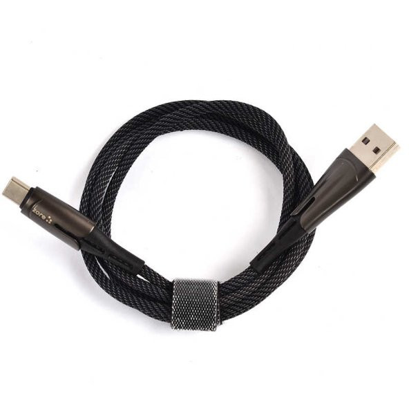 Type-C Focus 2.4A Hzılı Şarj Usb Kablo - Resim 5