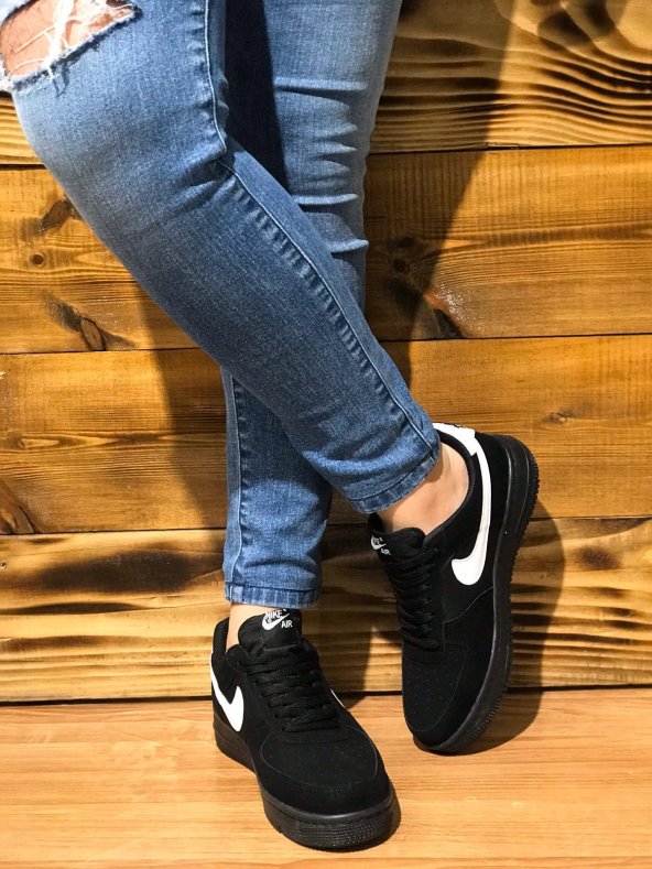 PTTAVM: Nike Air Force 1 Süet ZXC9689 361-8154-61-78