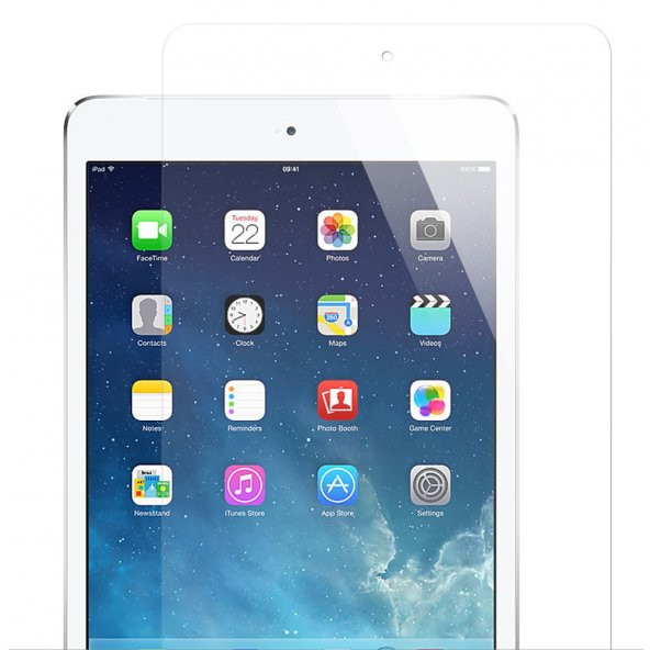 Bufalo iPad 1/2/3/4 9.7" Ekran Koruyucu Flexible Esnek Nano ürün görseli 1