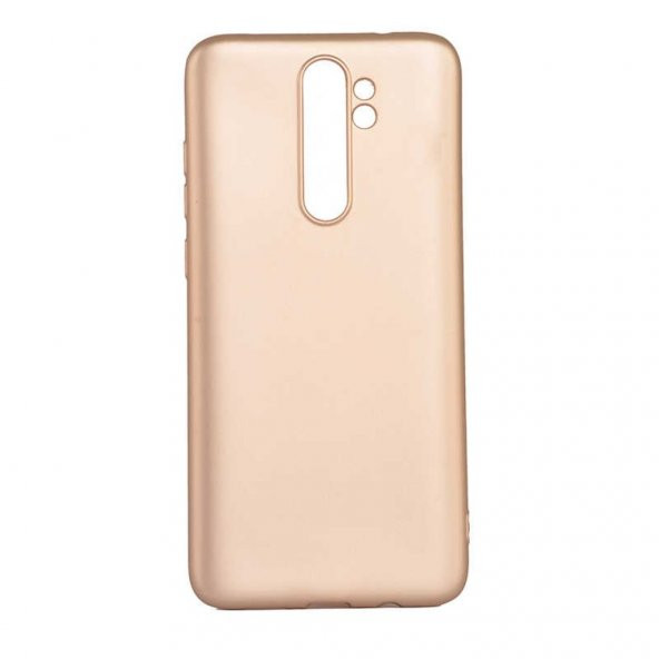 Redmi Note 8 Pro Kamera Korumalı Kaliteli Soft Silikon Kılıf - Resim 3