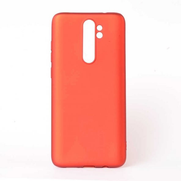 Redmi Note 8 Pro Kamera Korumalı Kaliteli Soft Silikon Kılıf - Resim 4