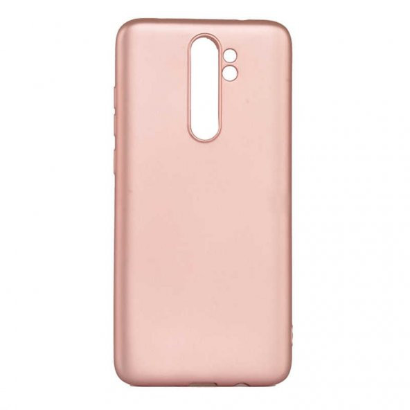 Redmi Note 8 Pro Kamera Korumalı Kaliteli Soft Silikon Kılıf - Resim 5