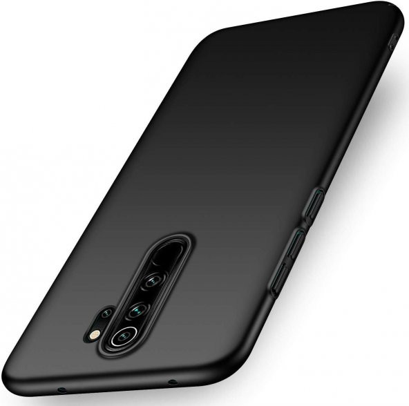 Redmi Note 8 Pro Kamera Korumalı Kaliteli Soft Silikon Kılıf - Resim 8