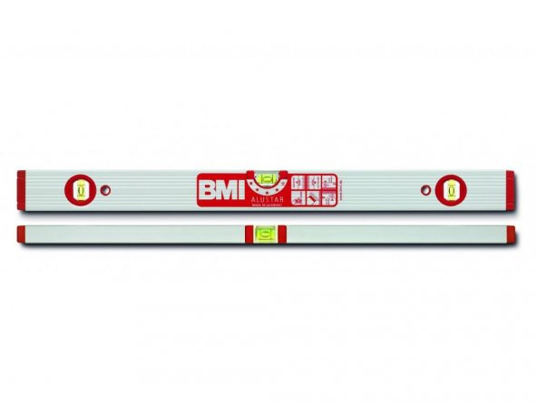691 ALUSTAR ALÜMİNYUM SU TERAZİSİ 80 CM ürün görseli 1