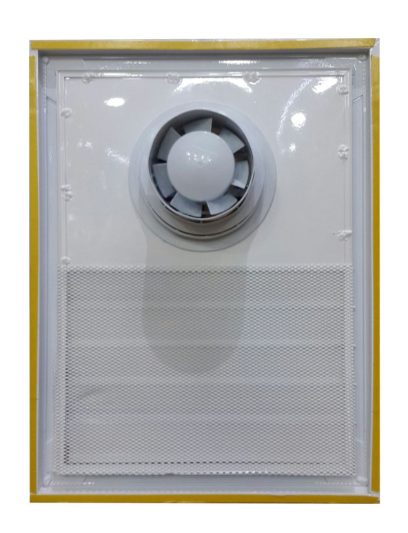 AIRCOL 100 FANLI MENFEZ 50x55 - Resim 2