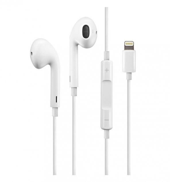Apple Orijinal Kulaklık (Lightning Çıkışlı) - Resim 2