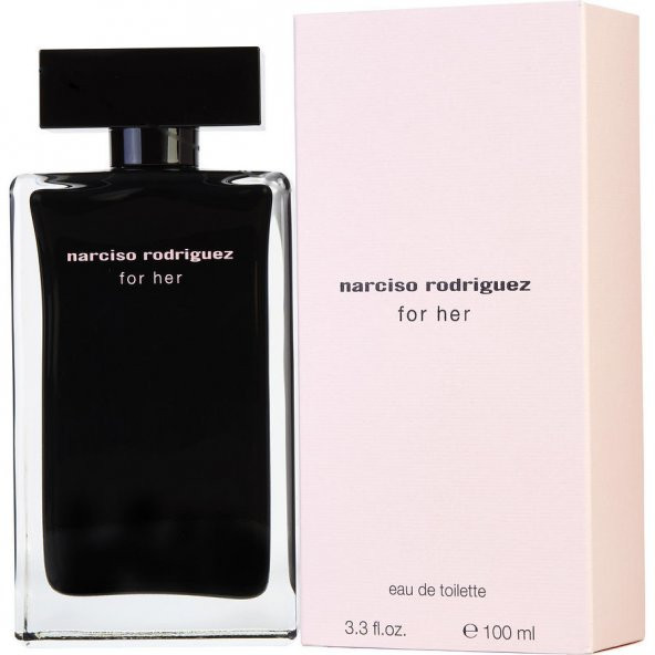 Narciso Rodriguez For Her Edt 100 ml Bayan Parfüm - Resim 2