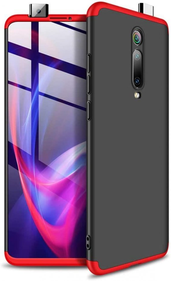 Xiaomi Mi 9T Redmi K20 Redmi K20 Pro Zore Ays 360 Tam Koruma Kılıf ürün görseli 1