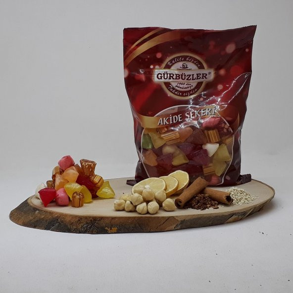 Karışık İstanbul Akidesi 500 Gram ürün görseli 1