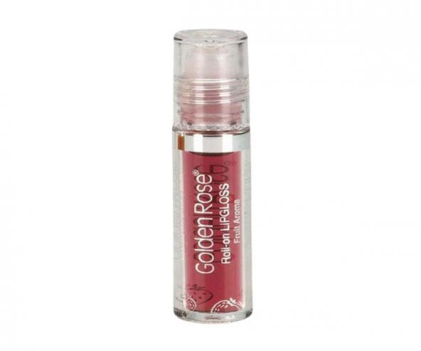 Golden Rose Strawberry Roll On Lipgloss ürün görseli 1
