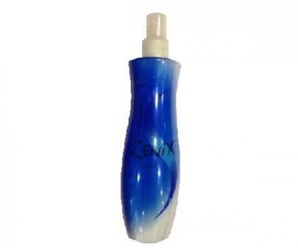 Zenix Çift Fazlı Badem Özlü Fön Suyu (Mavi) 350 ml ürün görseli 1
