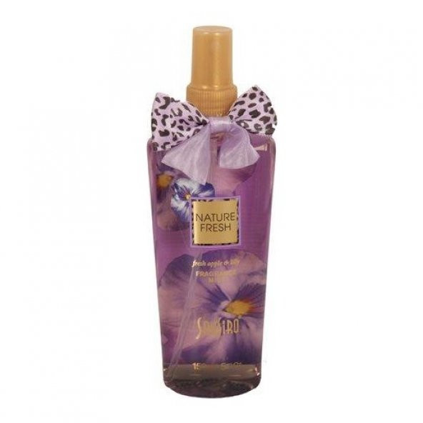 Sansiro Frange Body Mıst Nature Fresh 150 Ml ürün görseli 1