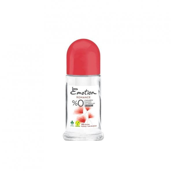 Emotion Romance Kadın Roll On 50 Ml ürün görseli 1