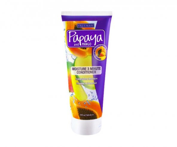 Freeman Papaya Ve Mangolu Saç Bakım Kremi 150 Ml ürün görseli 1