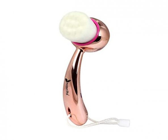 Nascita Bronzy Glow Yüz Temizleme Fırçası Nasbrus0211 ürün görseli 1