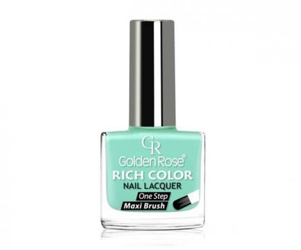 Golden Rose Rich Color Nail Lacquer Oje - 44 ürün görseli 1