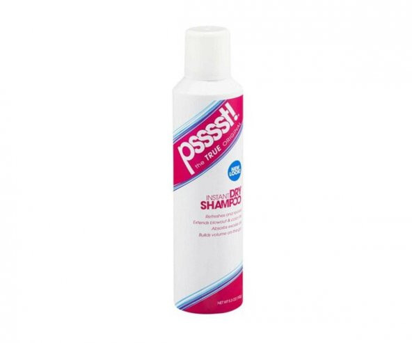 Freeman Pssssst! Instant Dry Shampoo 150 Ml - Kuru Şampuan ürün görseli 1