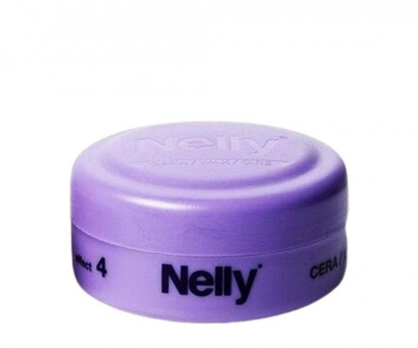 Nelly Mor Wax ürün görseli 1