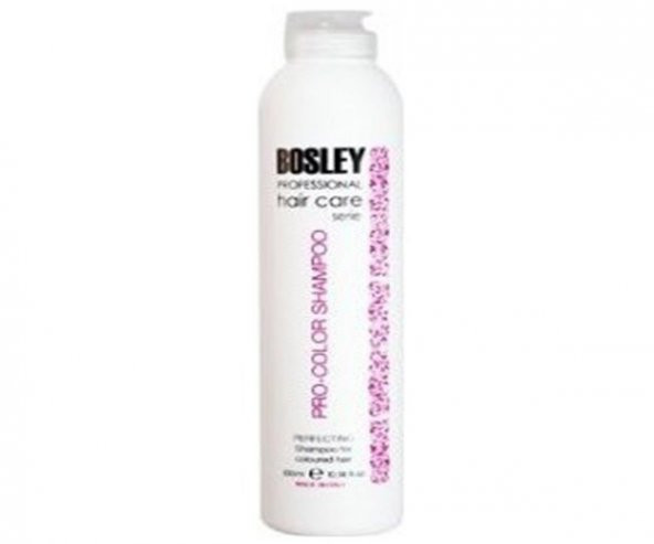 Bosley Pro-Color Renk Koruyucu Şampuan 300 Ml ürün görseli 1